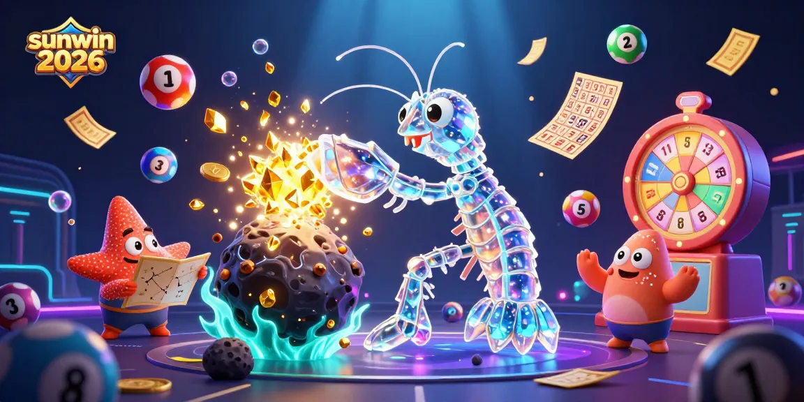 Win big with sunwin 2026! Join the excitement in a vibrant 3D gaming adventure.